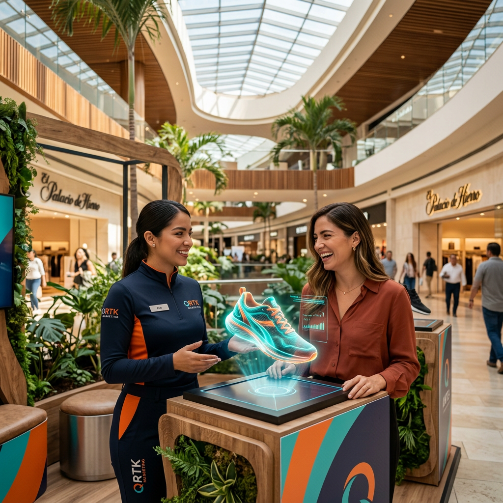 Revolución del Marketing Visual 2026: Estrategias Inmersivas para el Mercado Mexicano