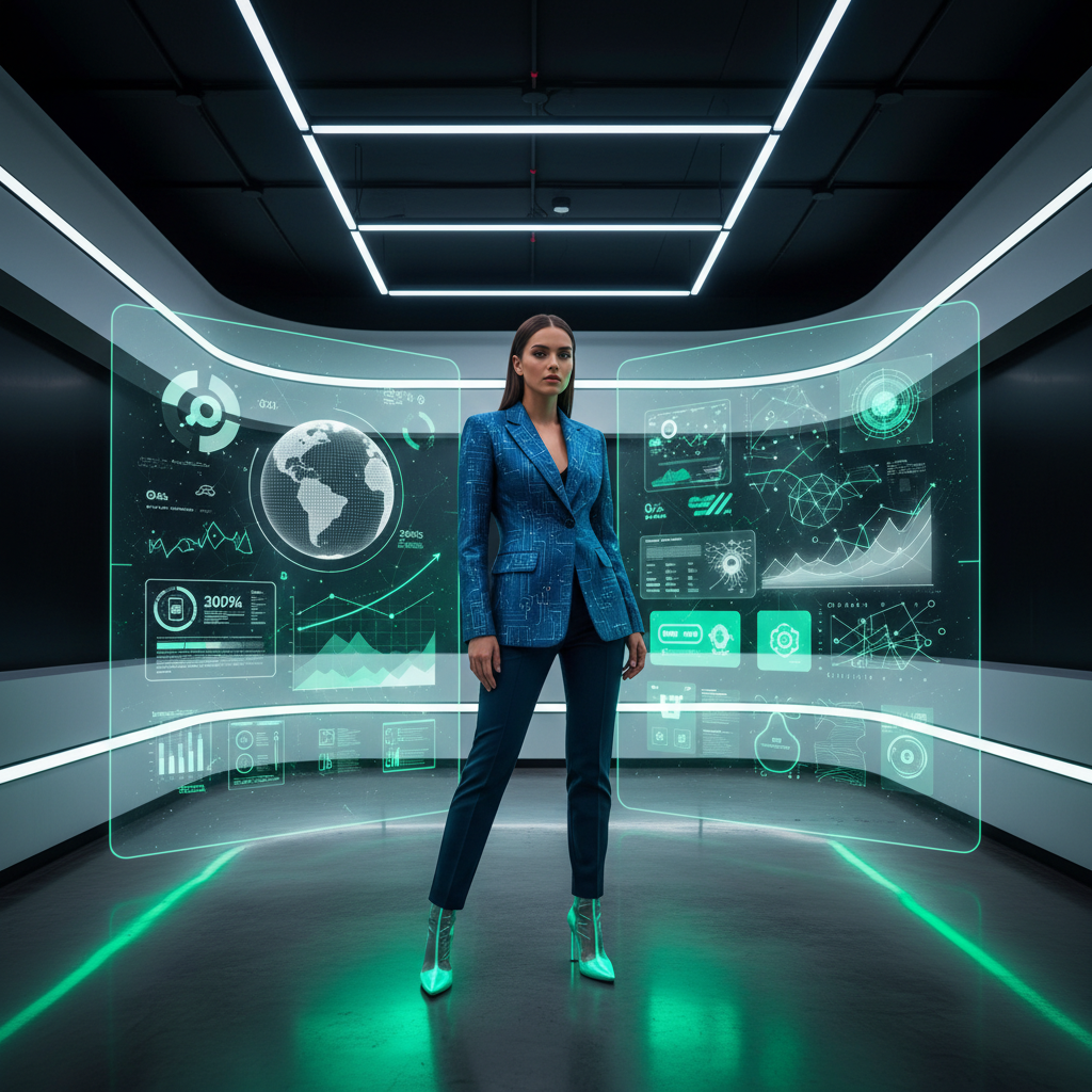 Tendencias de Impacto 2026: Guía Maestra de Marketing Visual, Modelaje y Moda Profesional en México