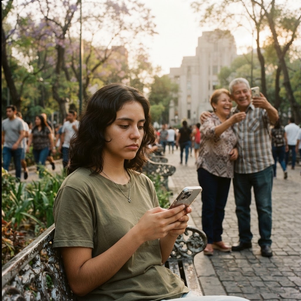 Redes Sociales en 2026: El Gran Desafío de la Salud Mental en un Mundo Hiperconectado