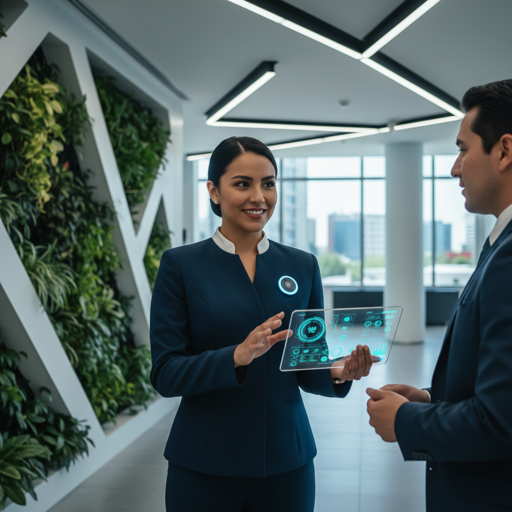 Edecanía 2026: Innovación y Tendencias en la Experiencia de Eventos Corporativos en México