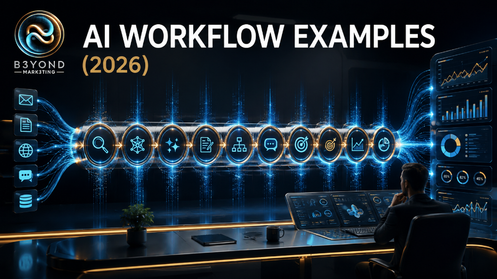 AI Workflow Examples (2026)