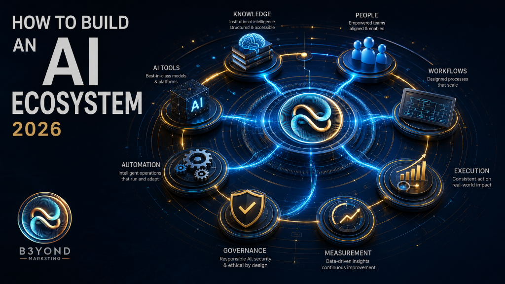 How to Build an AI Ecosystem (2026)