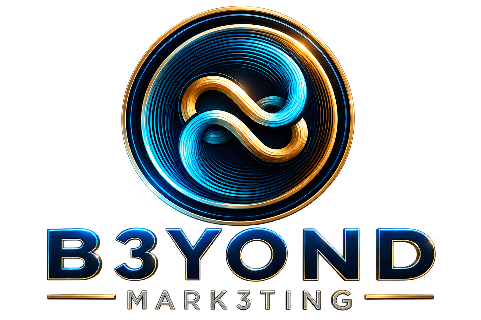 B3YOND MARK3TING