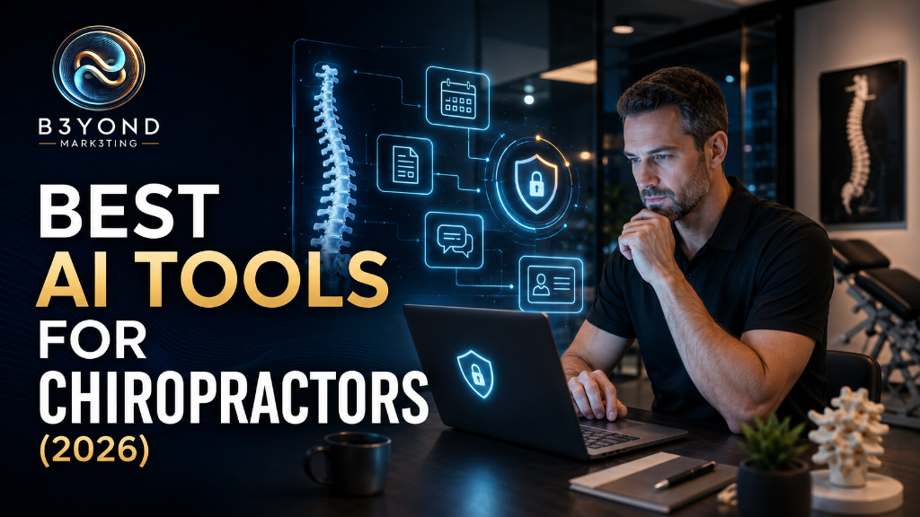 Best AI Tools for Chiropractors (2026)