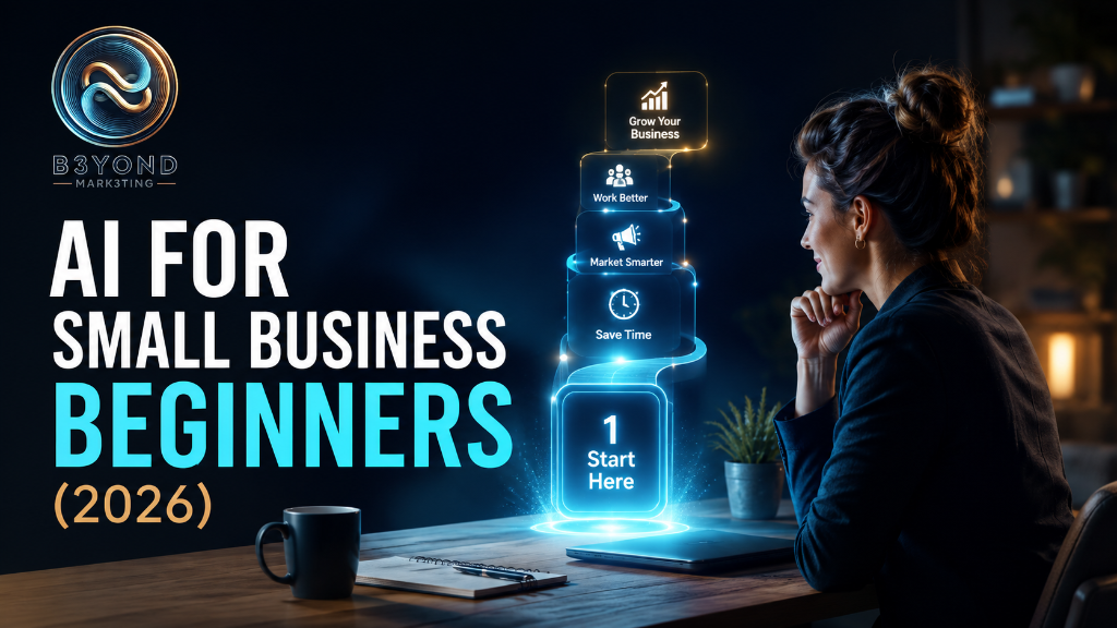 AI for Small Business Beginners (2026)