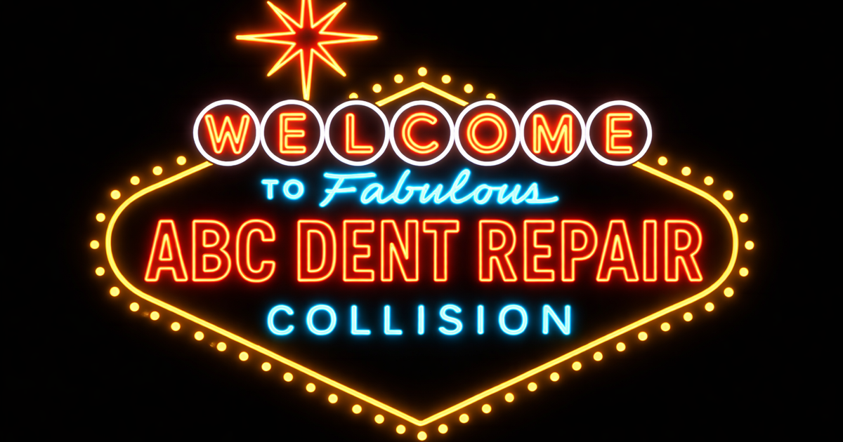 Abc Dent Repair