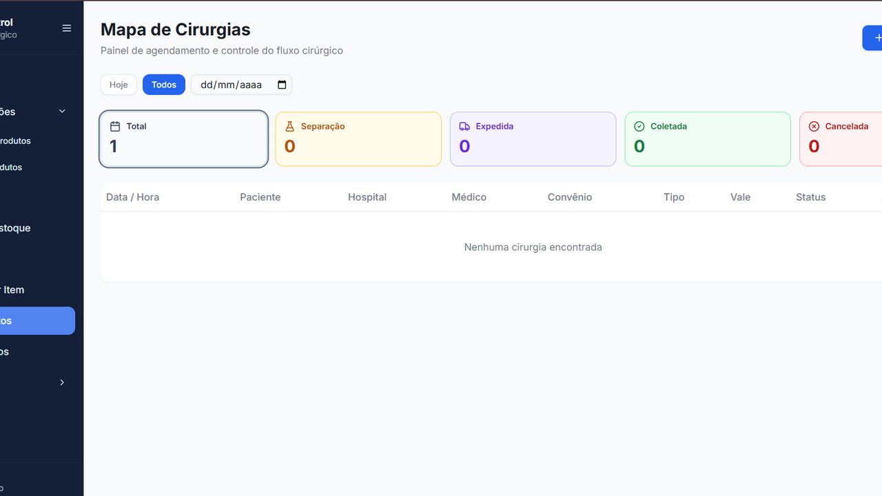 OPME Trace  template preview