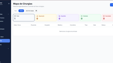 OPME Trace  template preview