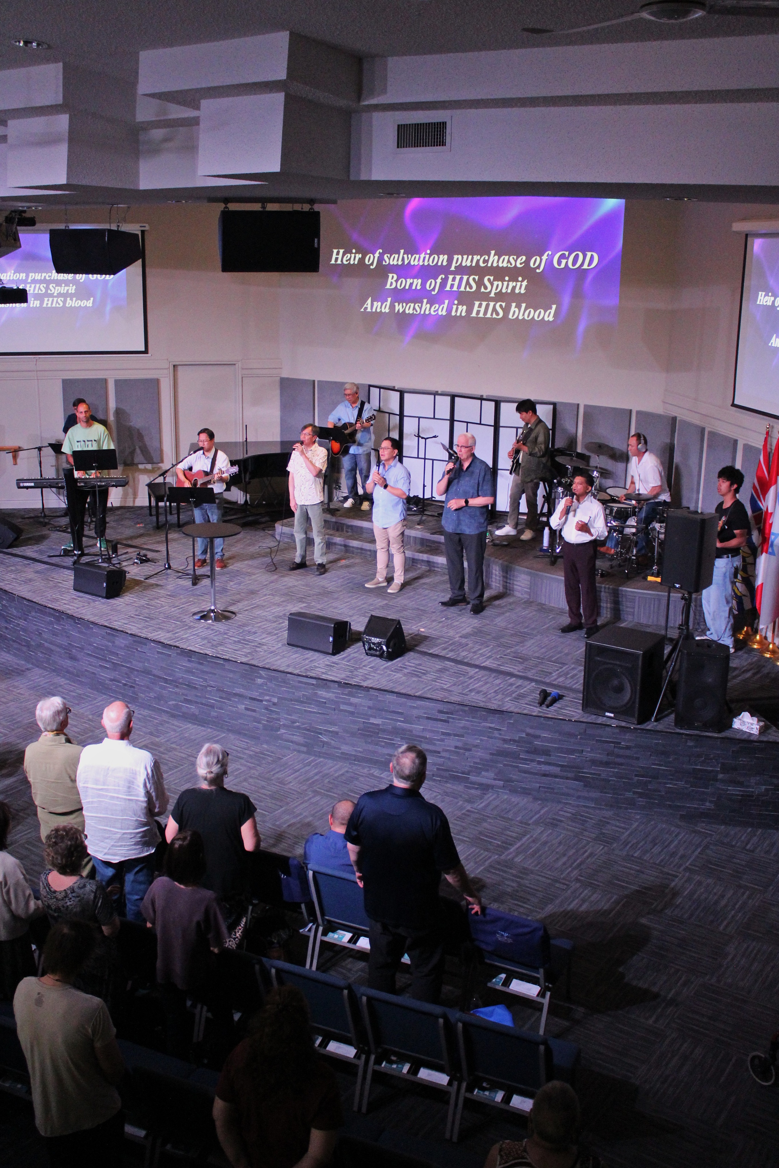Father's Day Service photo 2