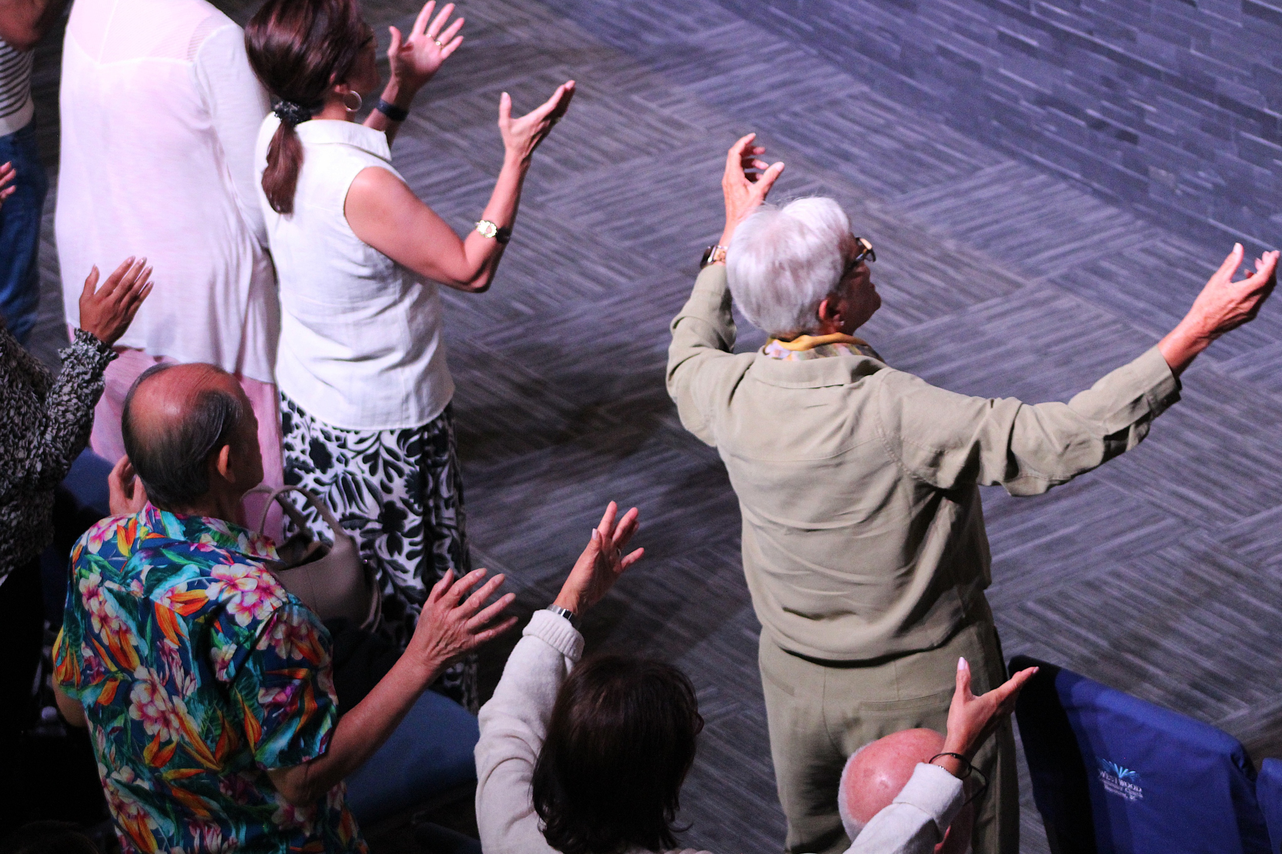 Father's Day Service photo 7