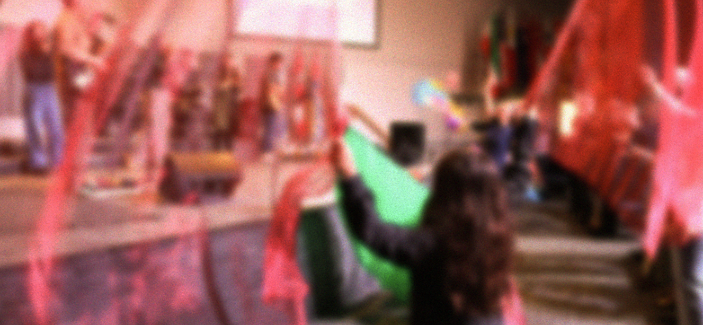 Church gathering