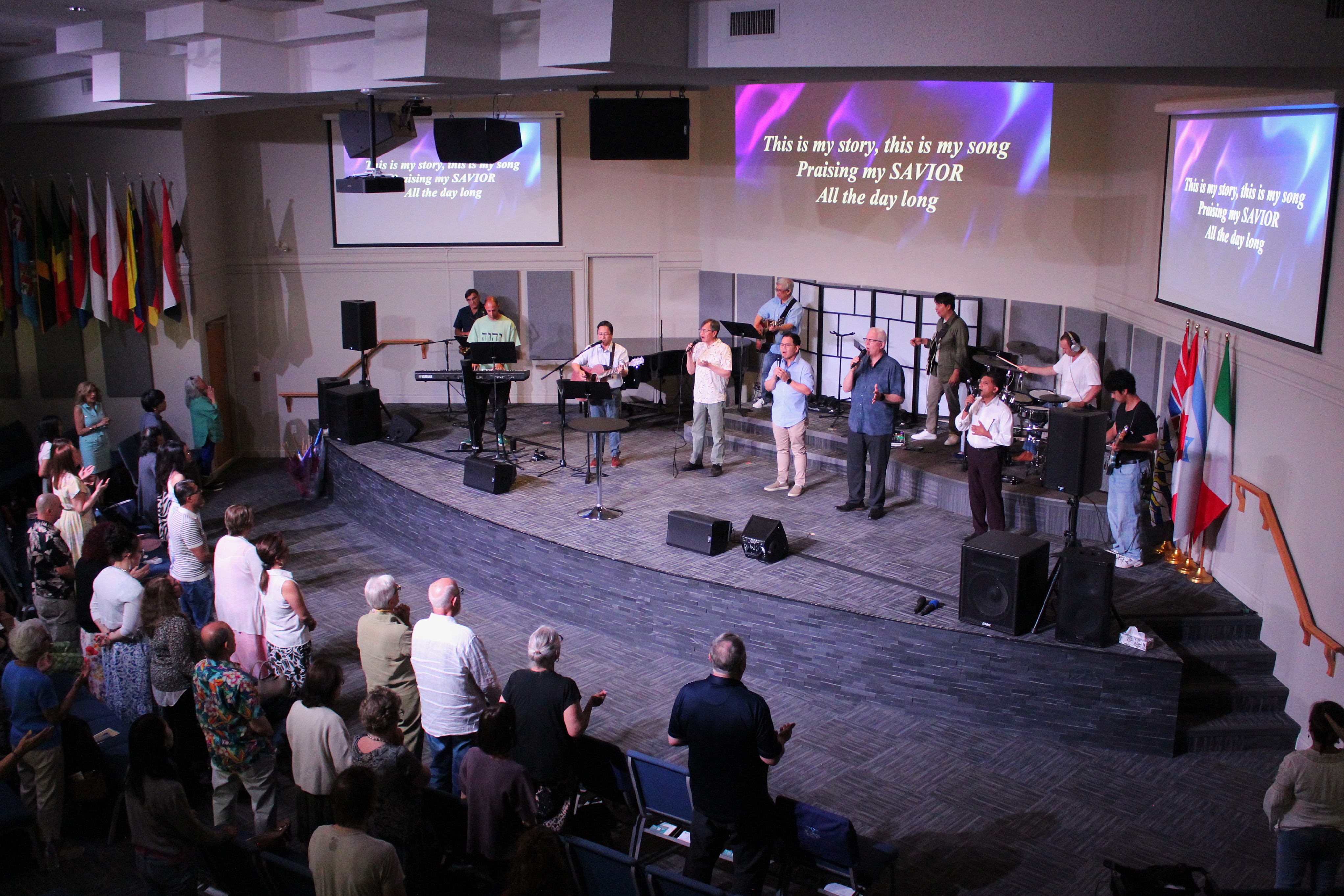 Father's Day Service photo 6