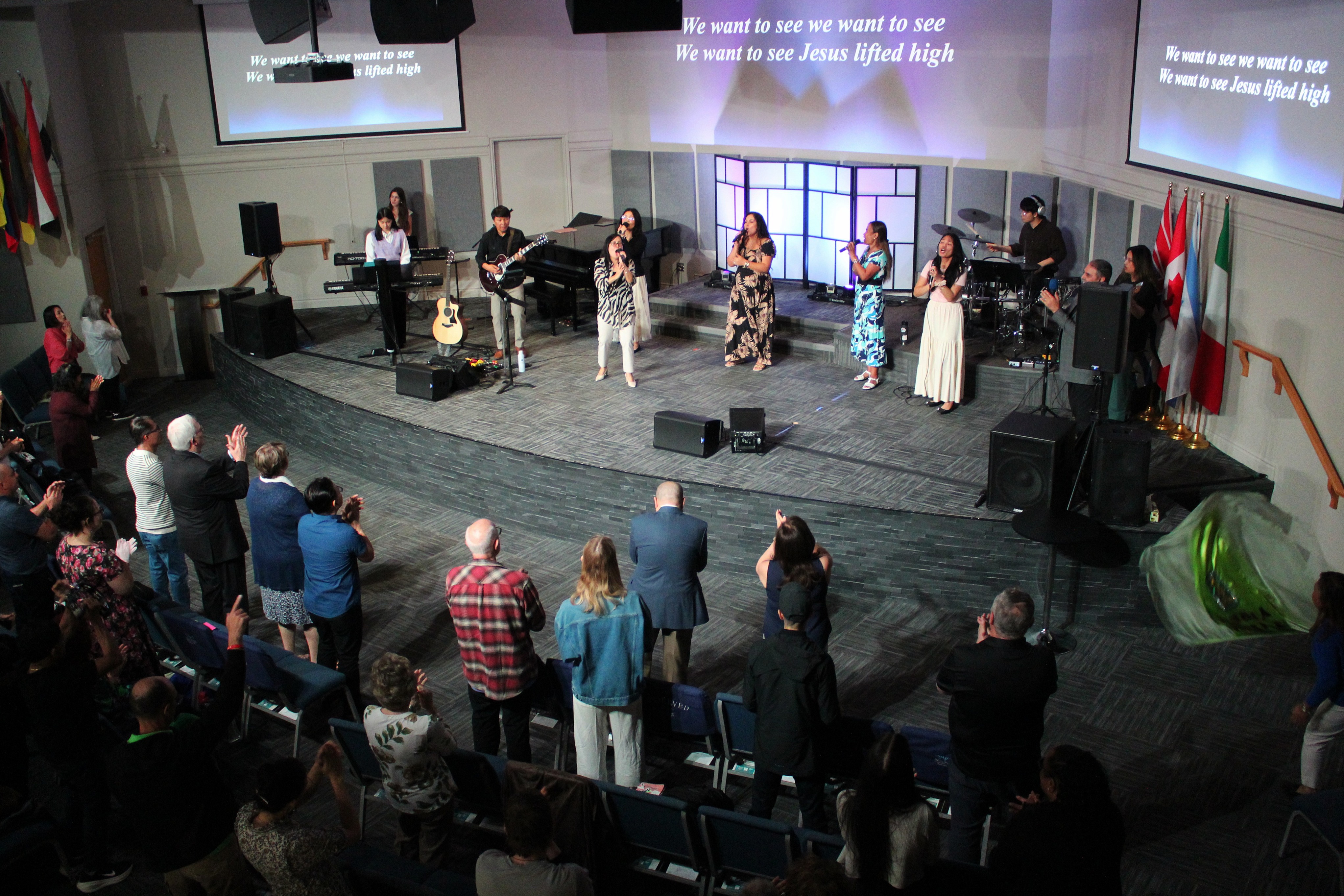 Mother's Day Service photo 2