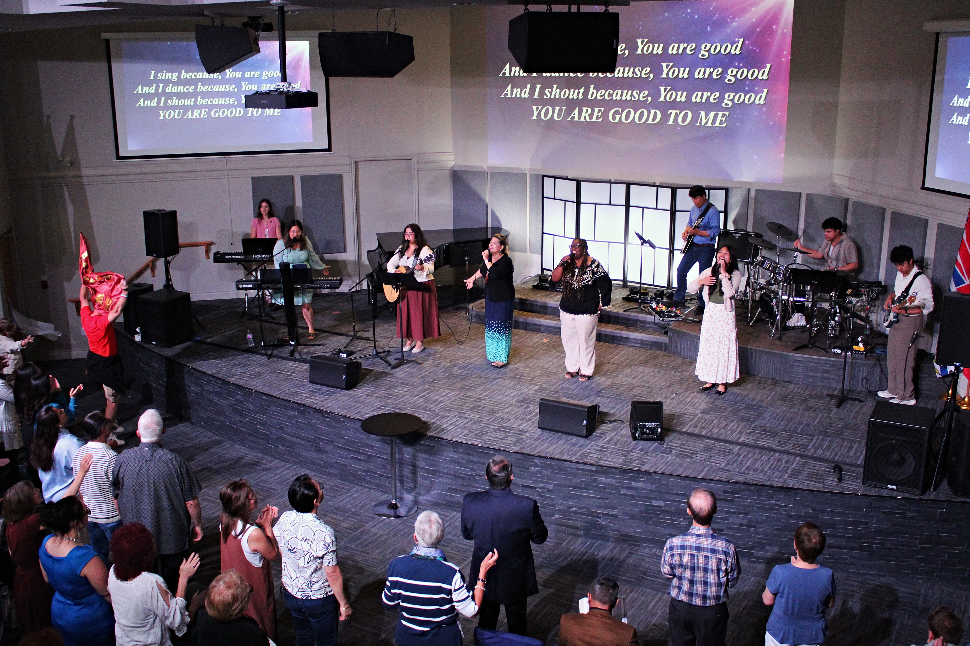 Worship Ministry