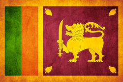 Sri Lanka flag
