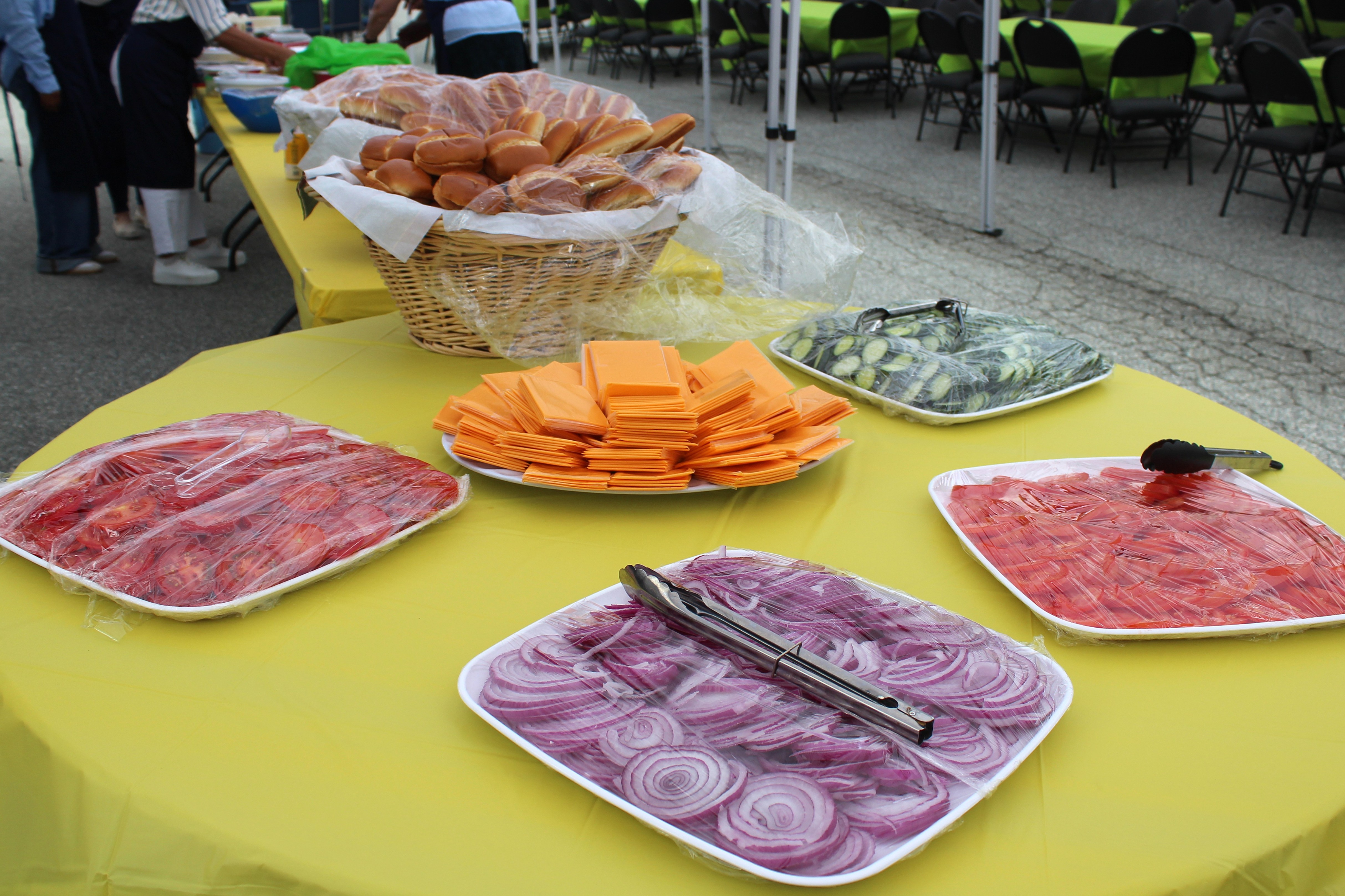 Annual Summer BBQ photo 8