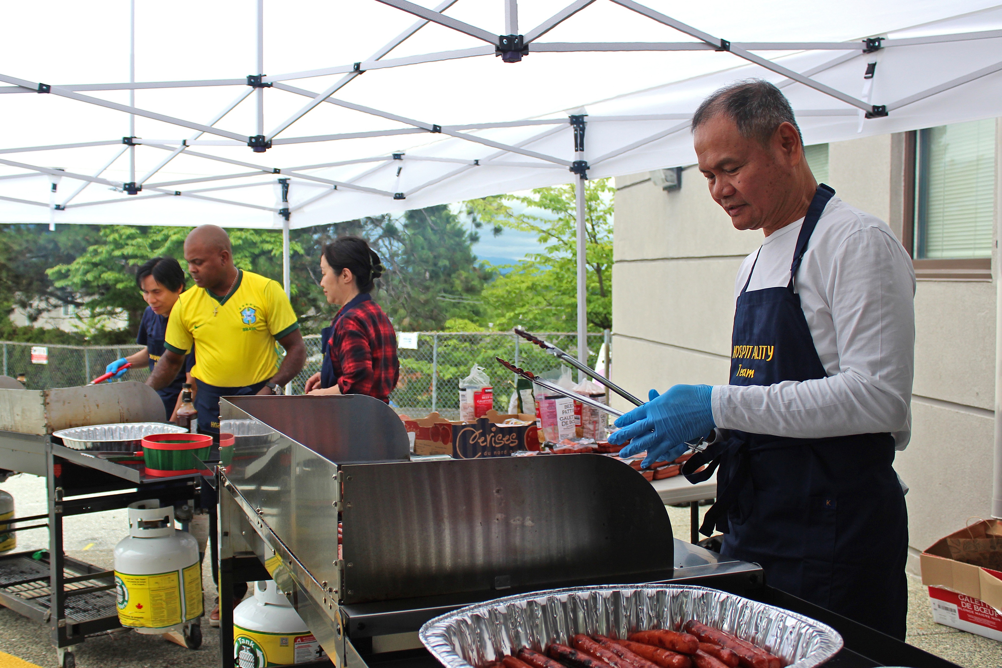 Annual Summer BBQ photo 7