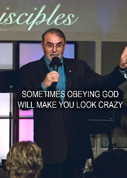 Our Primary Assignment: Go and Make Disciples