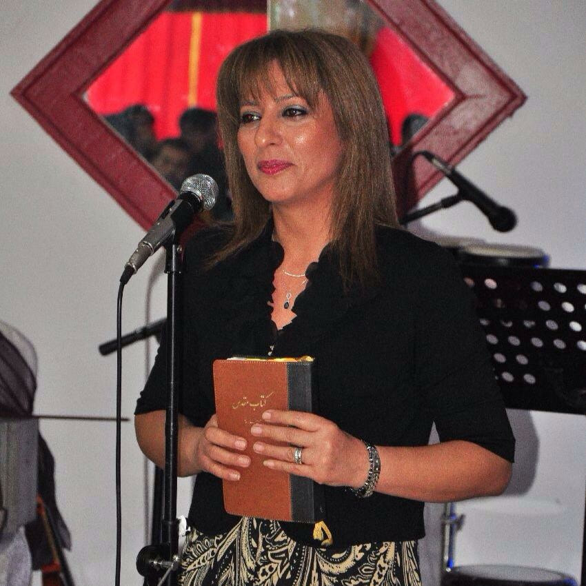 Missionary speaker