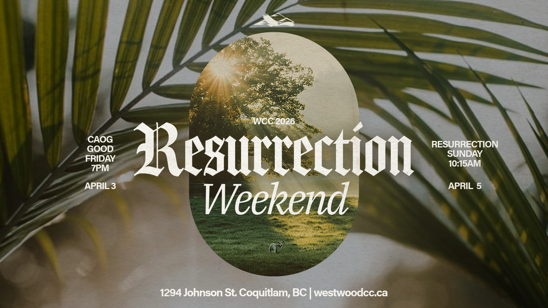 Resurrection Weekend