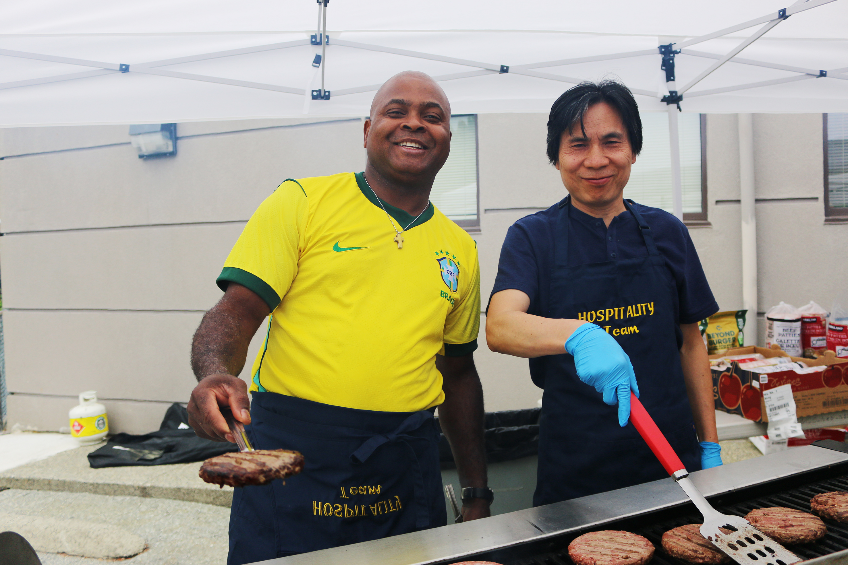 Annual Summer BBQ photo 3