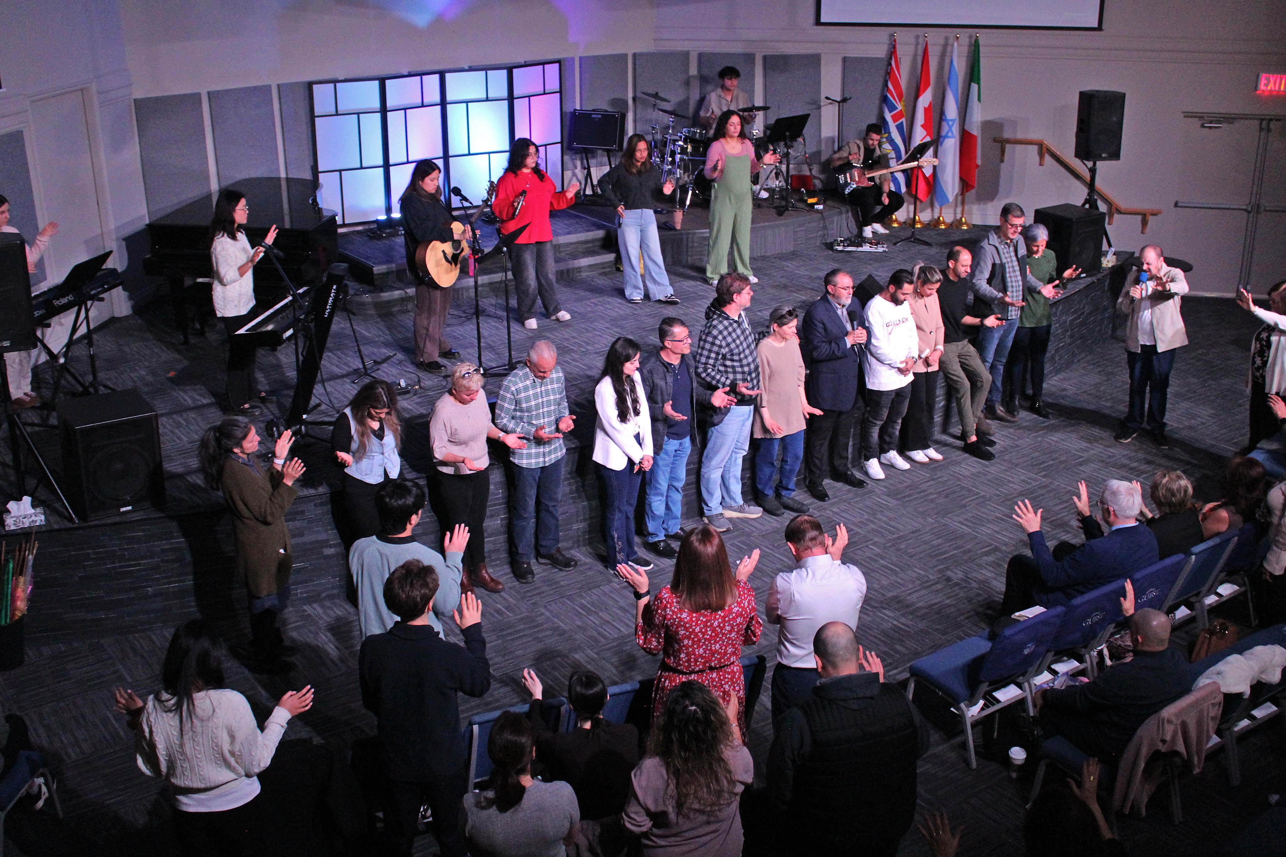 Iranian Outreach