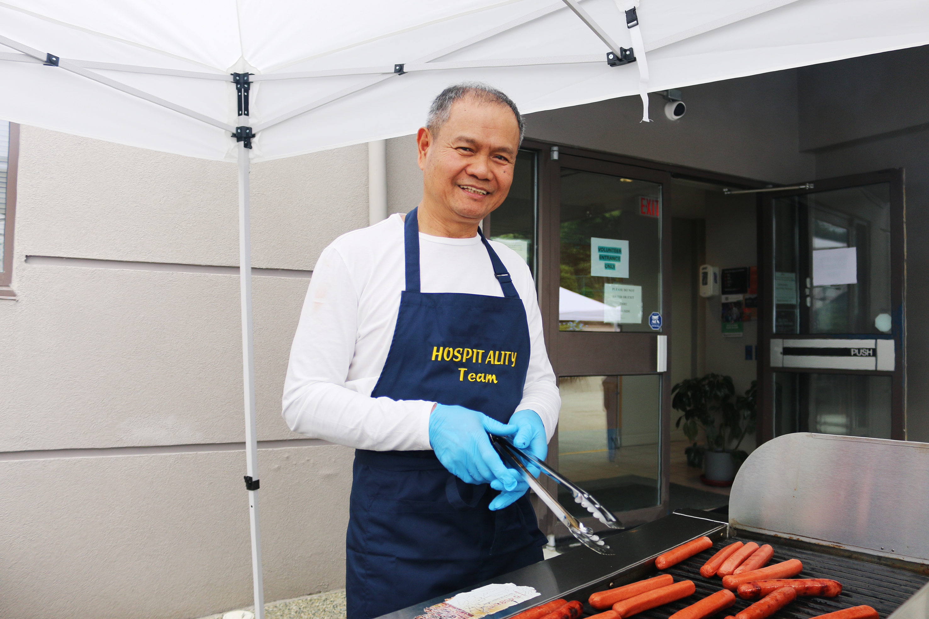 Annual Summer BBQ photo 4