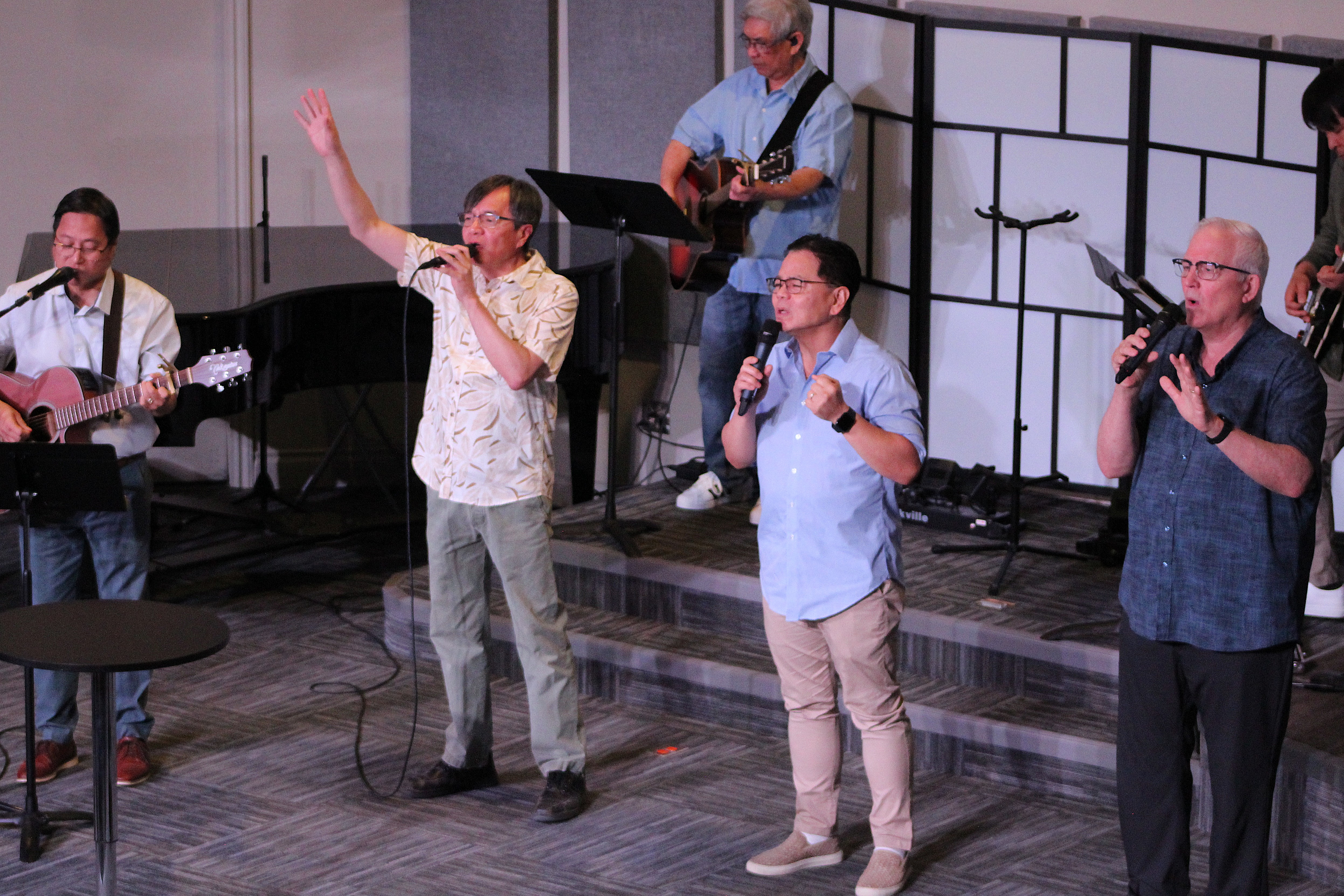 Father's Day Service photo 8