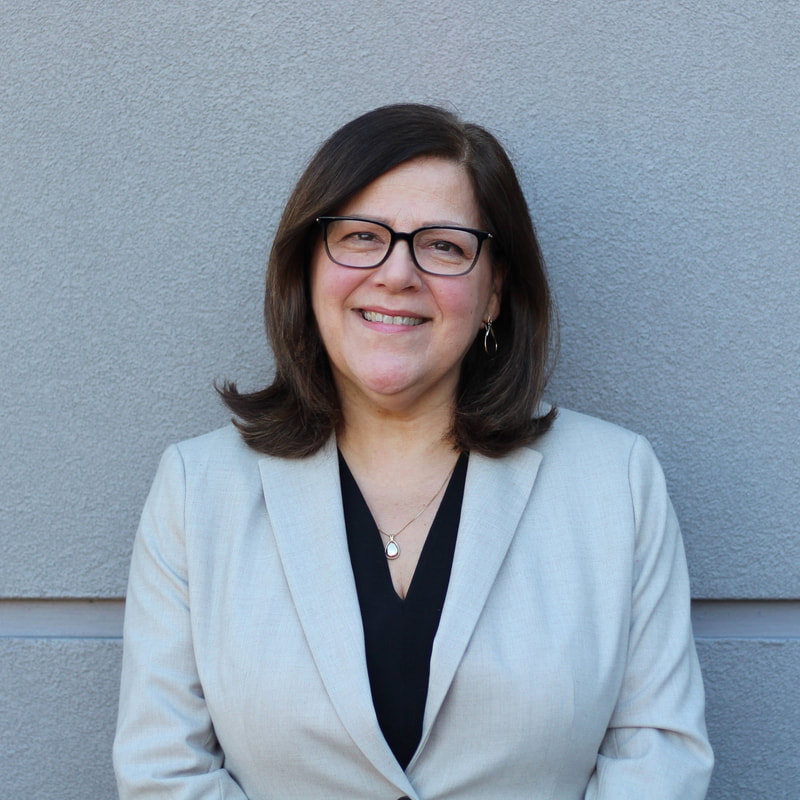 Pastor Lina Gabeli