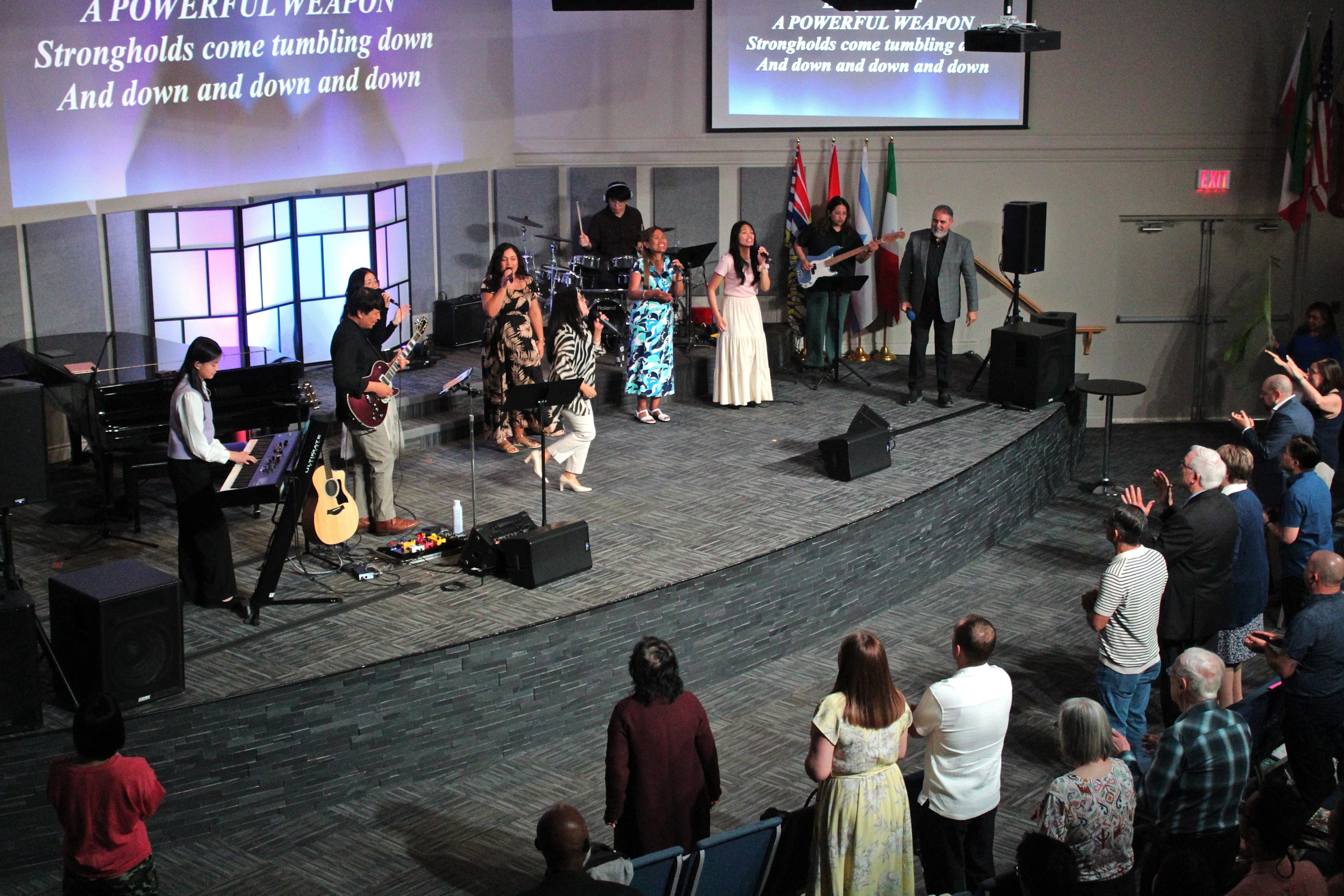 Mother's Day Service photo 4