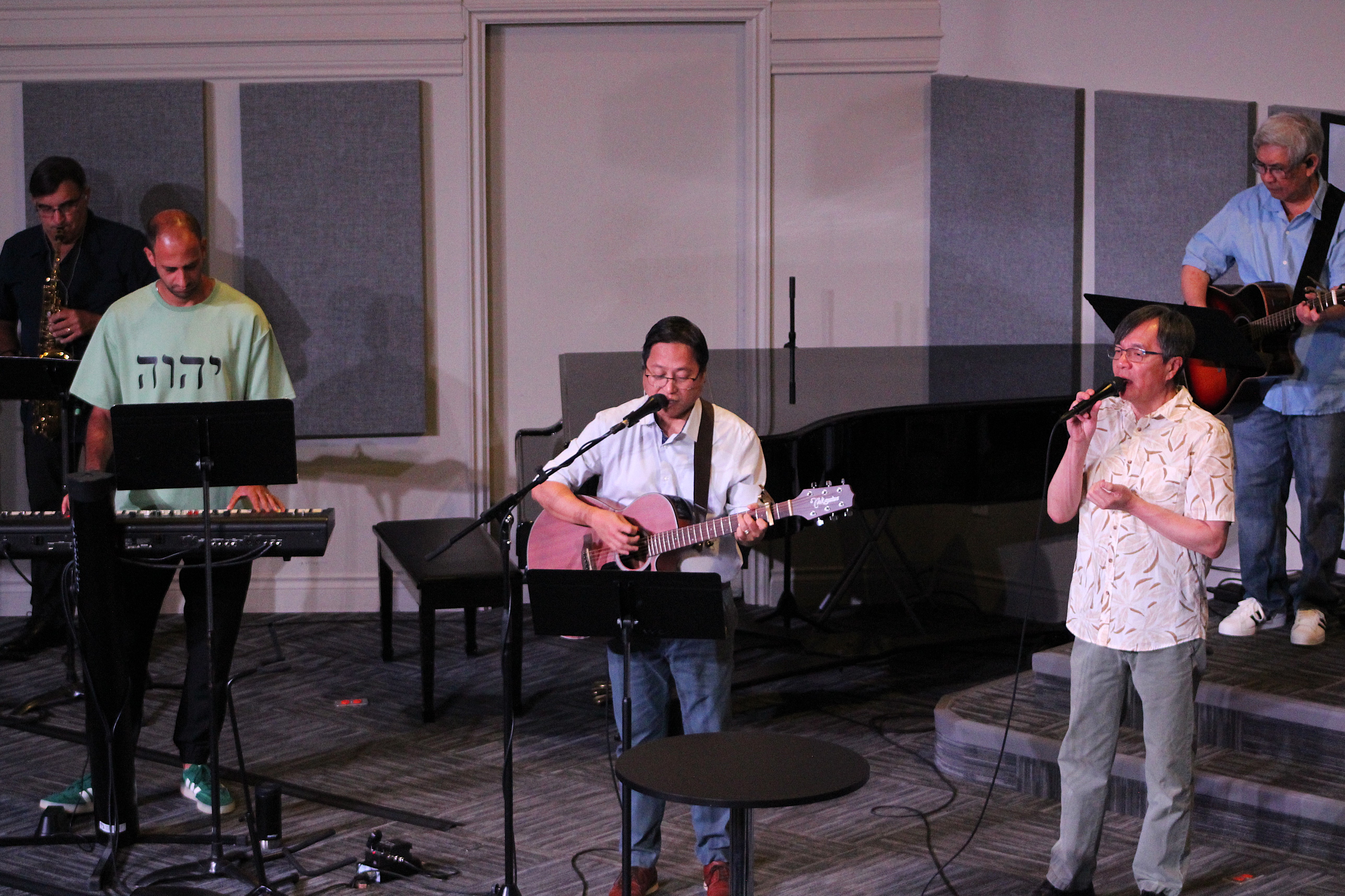 Father's Day Service photo 3
