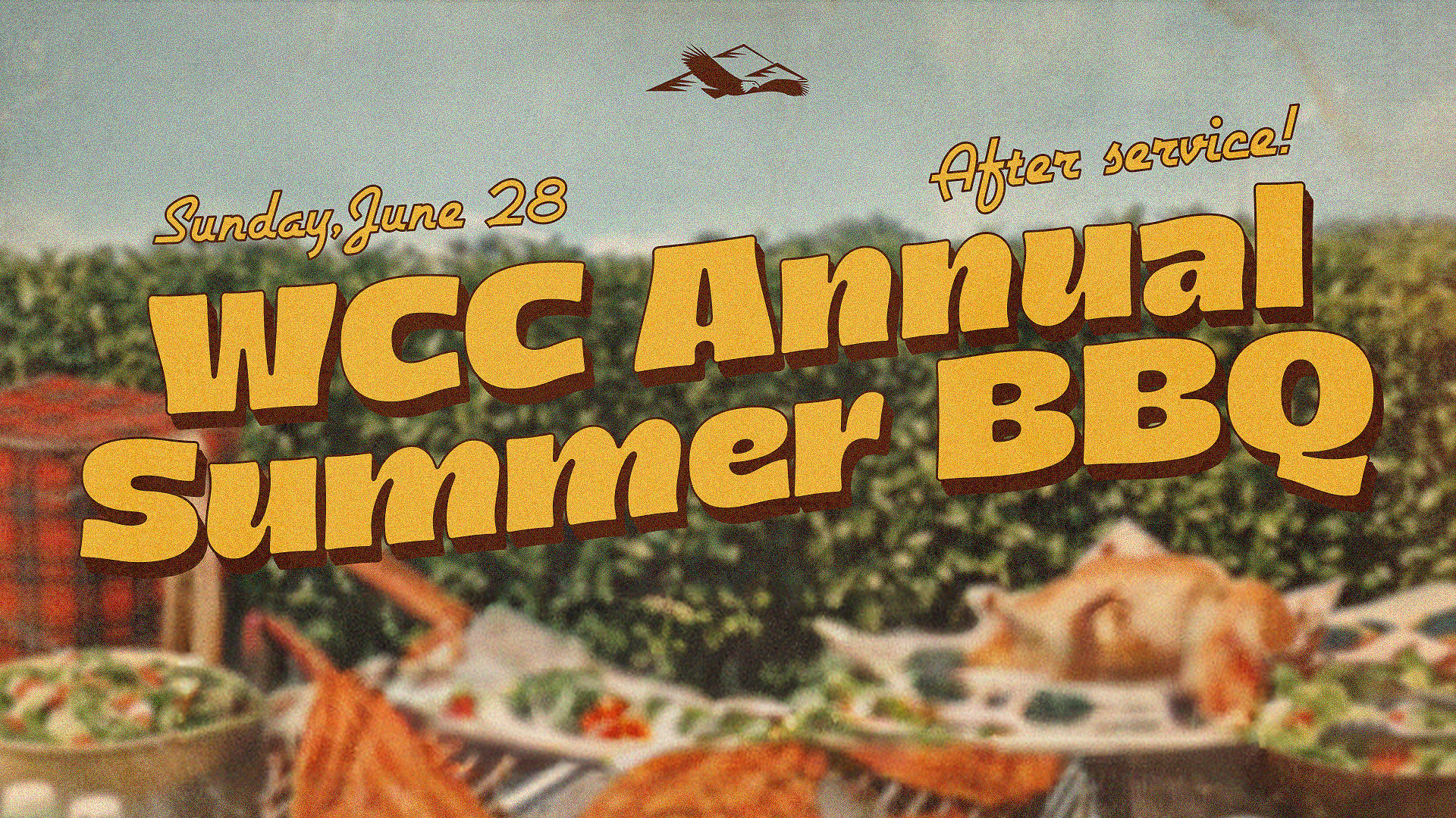 Annual Summer BBQ photo 1