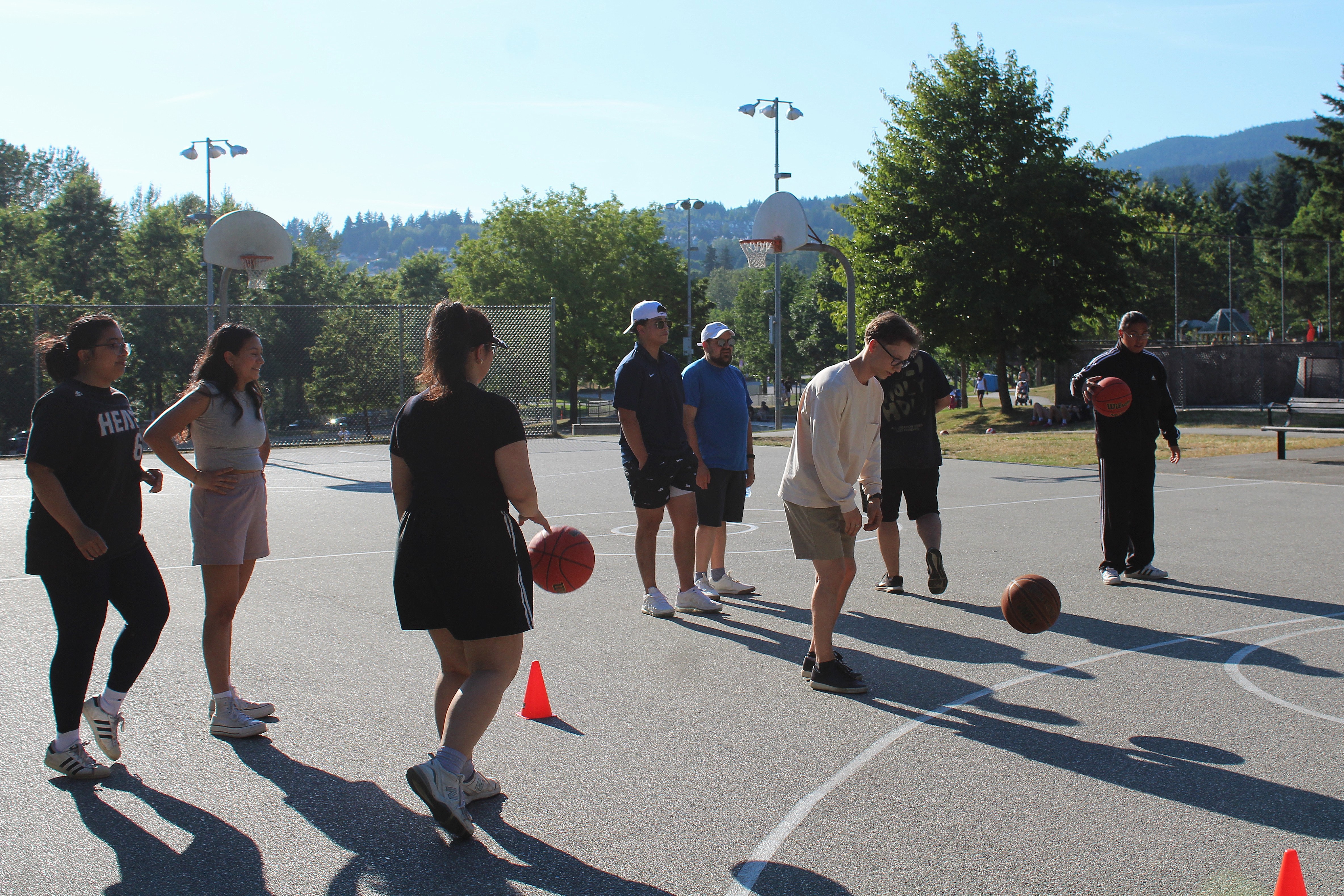 Family Week - WY Basketball photo 2