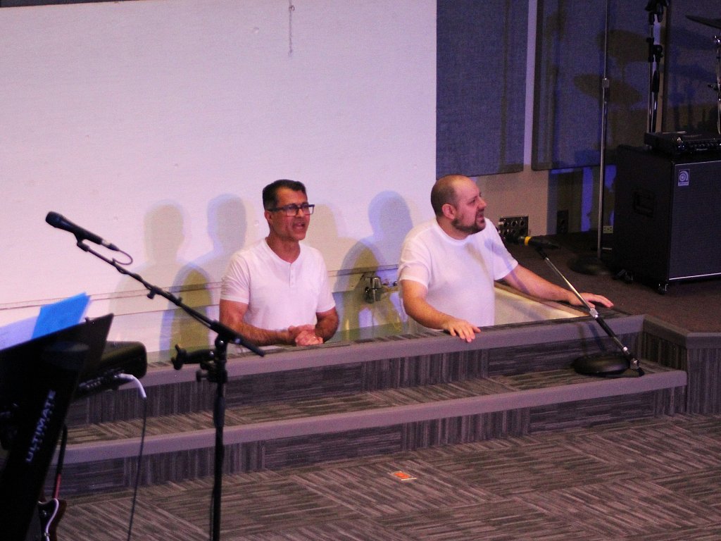 Baptism
