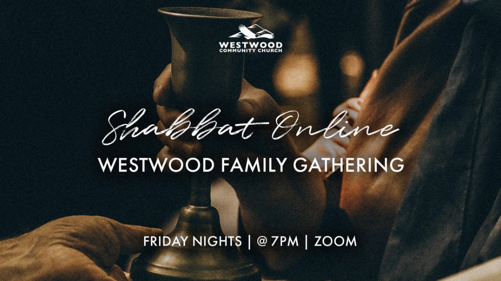 Shabbat Online Gatherings