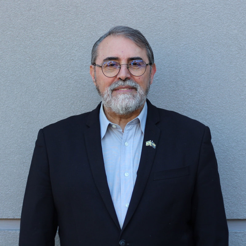 Pastor Giulio Lorefice Gabeli