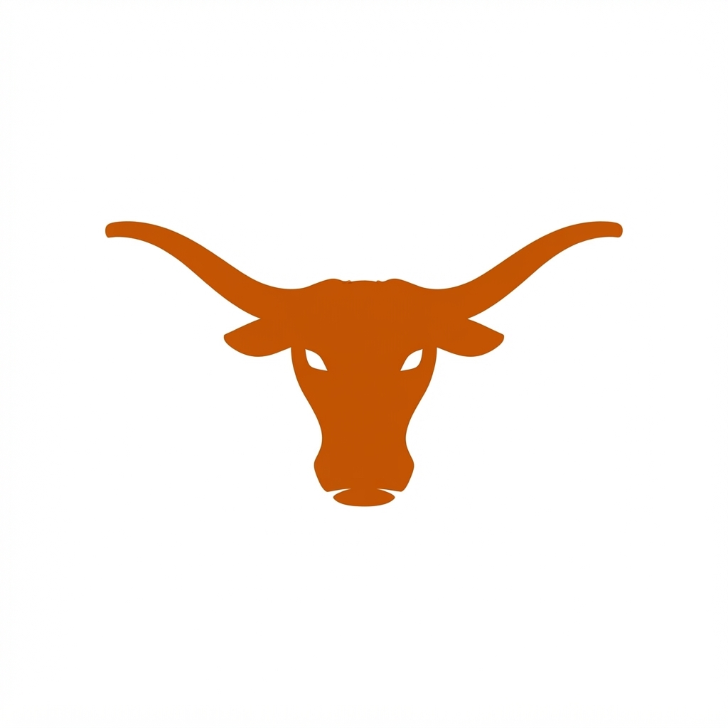 UT Austin Longhorn