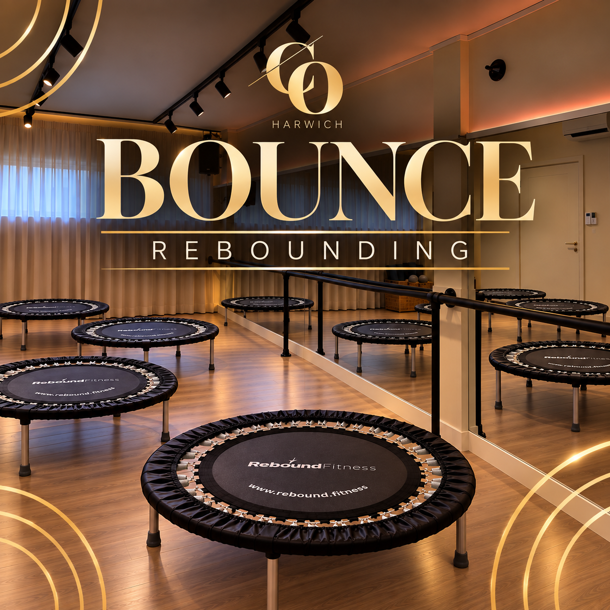 Bounce Rebounding