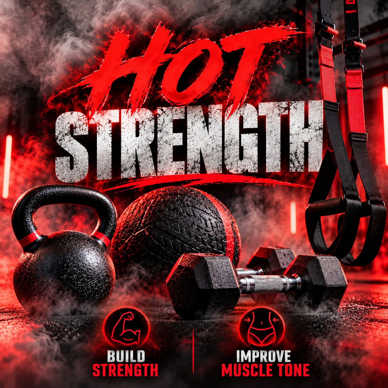 Hot Strength