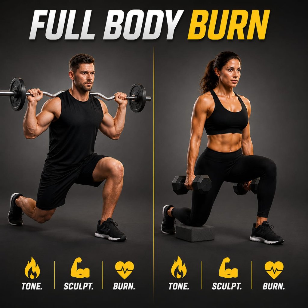 Full Body Burn