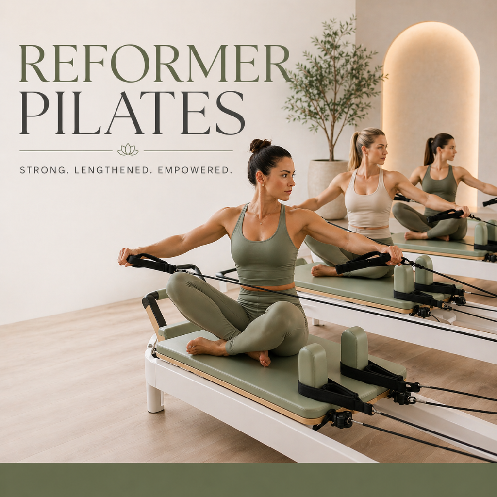 Reformer Pilates