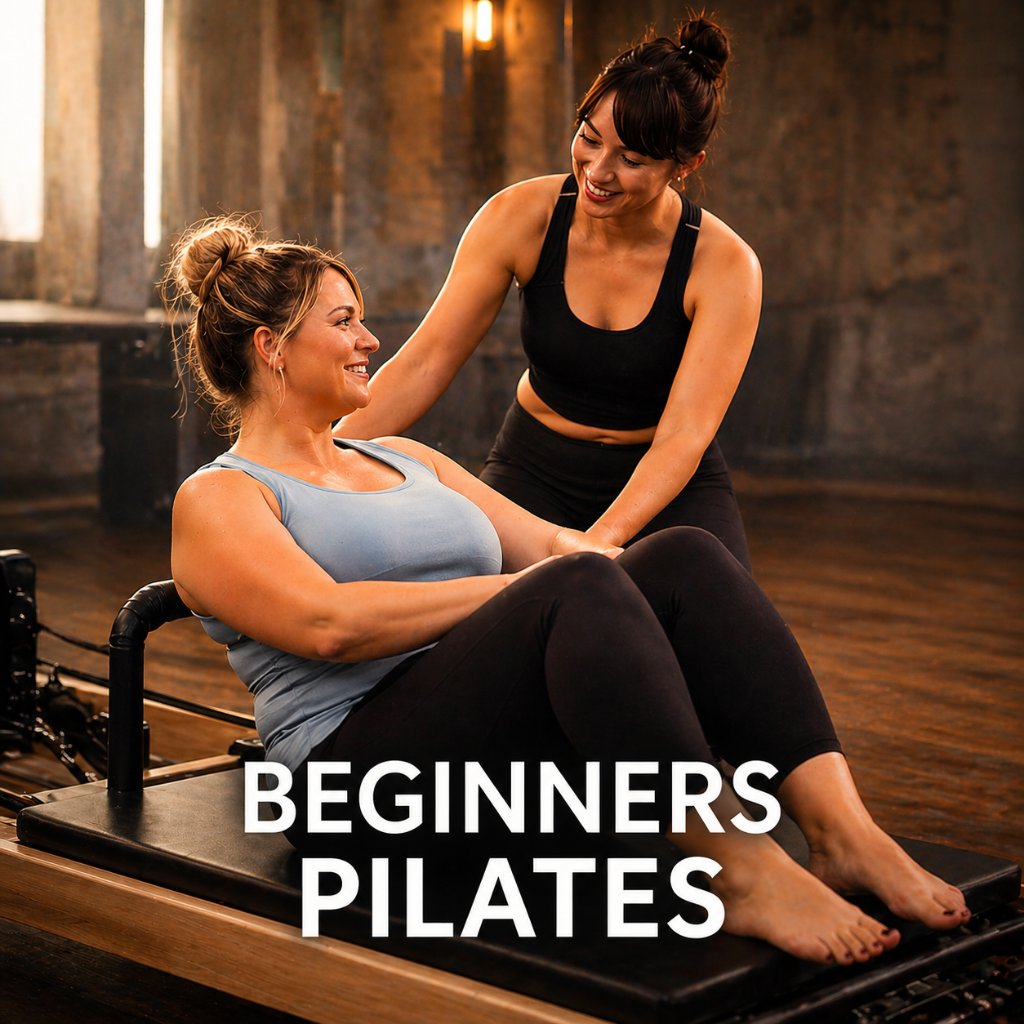Beginners Pilates