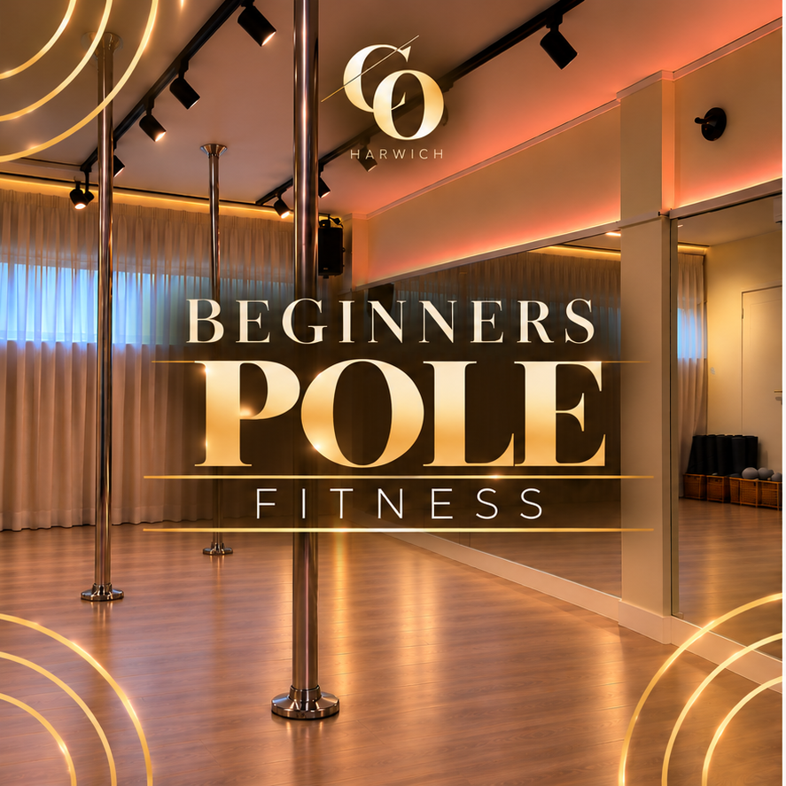 Beginners Pole Fitness
