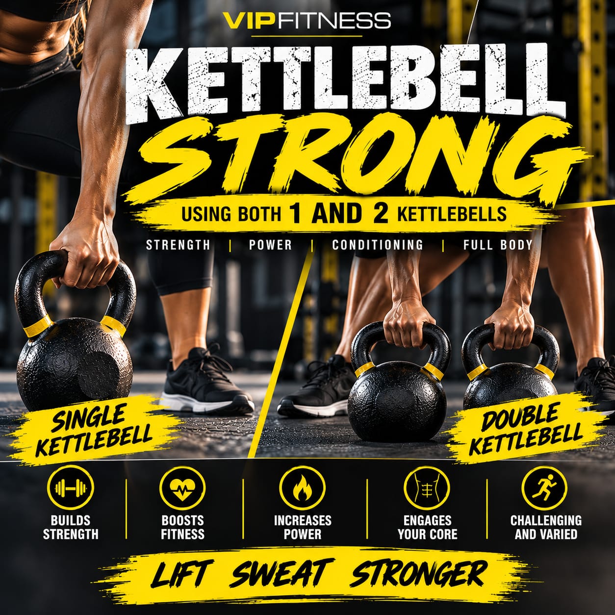Kettlebell Strong
