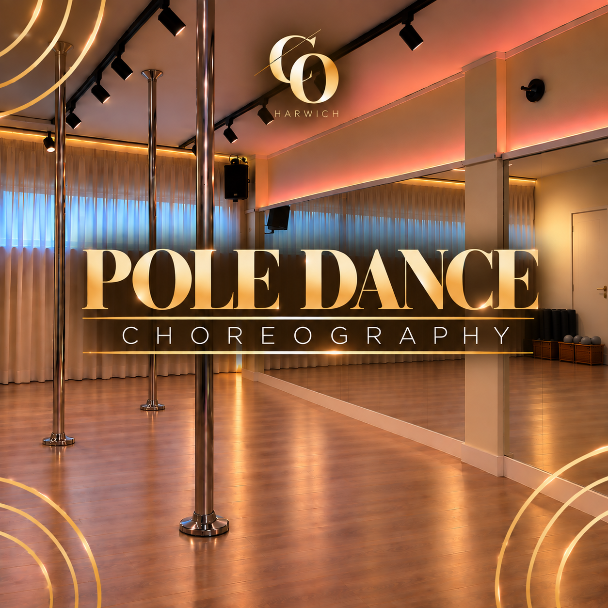 Pole Choreography
