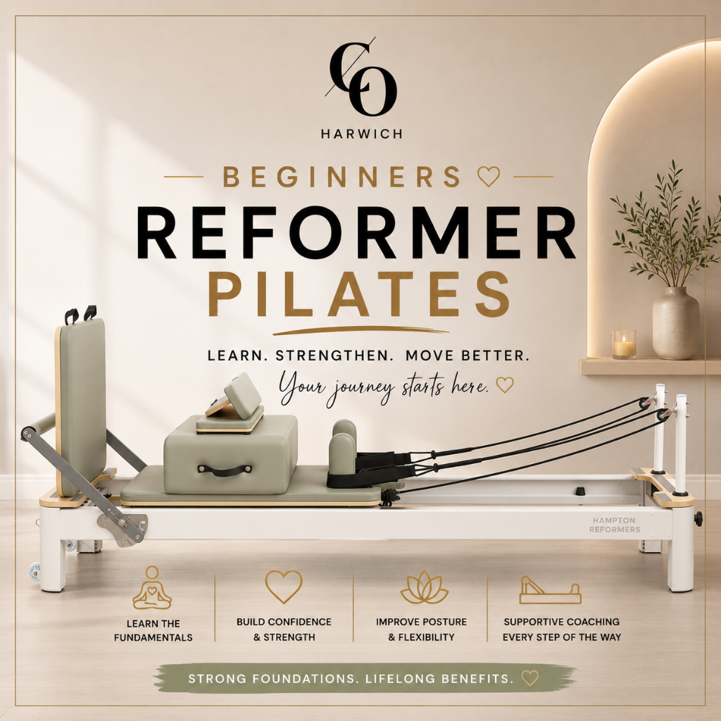 Beginners Reformer Pilates