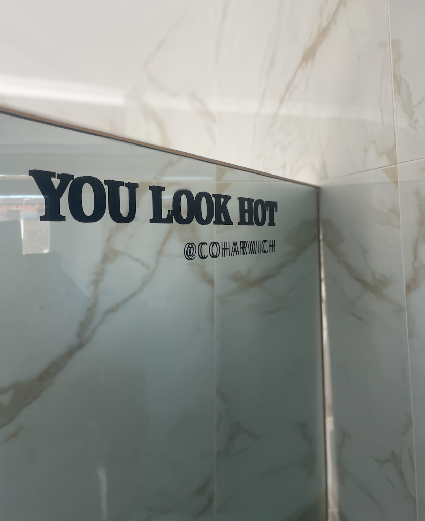 Luxury Changing Facilities