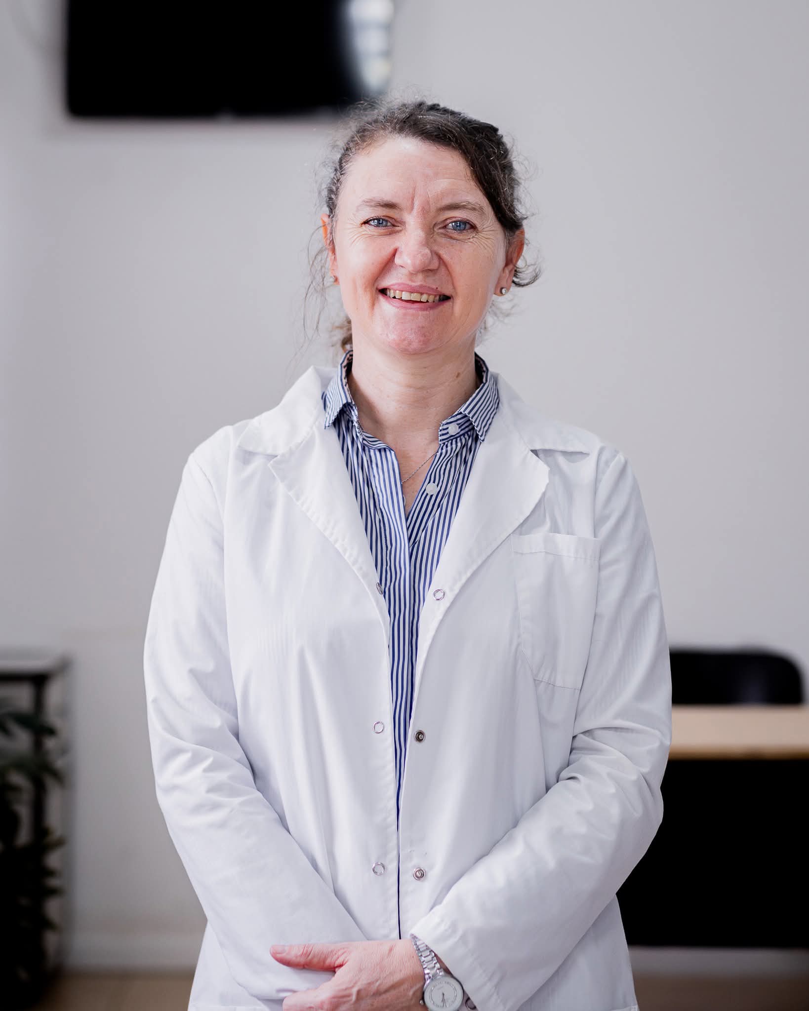 Dra. Silvia Rossi