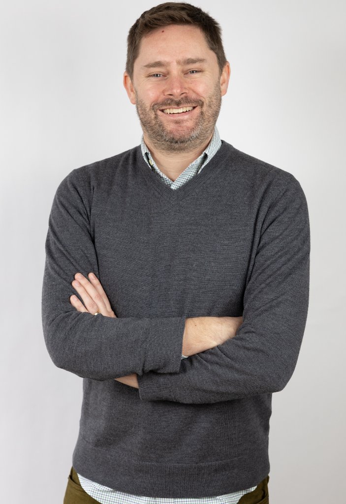 Dr. Matthew C. Reilly