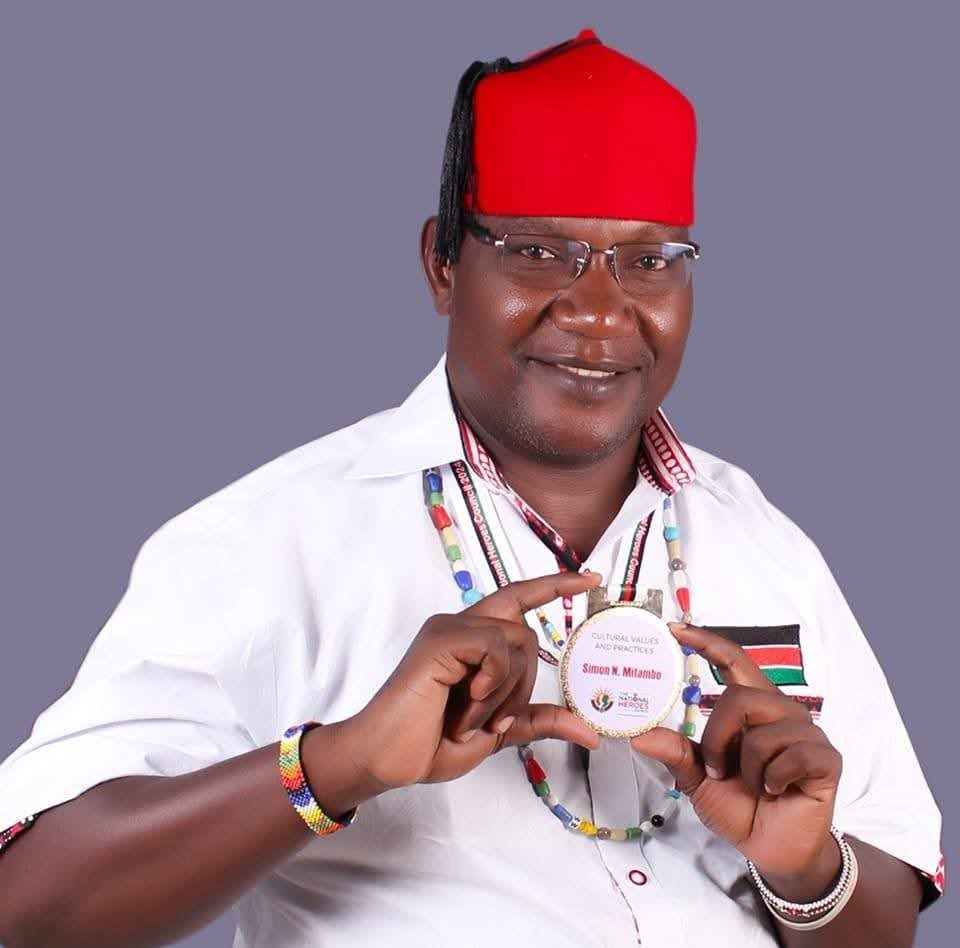 Simon Mitambo
